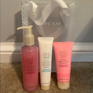 Mary Kay Satin Hands